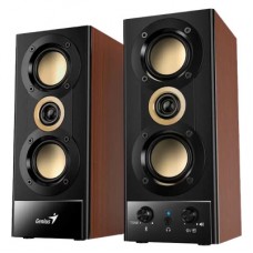 Акустична система Genius SP-HF800 Bluetooth Black (31730051401) - Фото