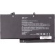 Аккумулятор для ноутбука HP Envy 15-U010DX (NP03XL) 11.1V 3900mAh PowerPlant (NB462483)