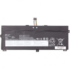 Акумулятор для ноутбука LENOVO ThinkPad X390 Yoga (L18M3P72) 11.55V 4211mAh PowerPlant (NB482672) - Фото