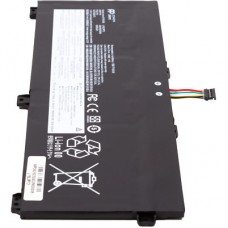 Акумулятор для ноутбука LENOVO ThinkPad X390 Yoga (L18M3P72) 11.55V 4211mAh PowerPlant (NB482672) - Фото