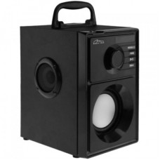 Акустична система Media-Tech Boombox BT 15 W Black (MT3179) - Фото