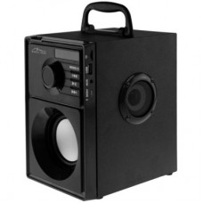 Акустична система Media-Tech Boombox BT 15 W Black (MT3179) - Фото