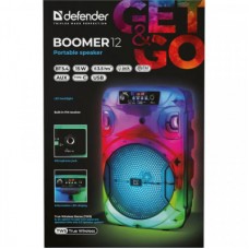 Акустична система Defender Boomer 12 (65412) - Фото