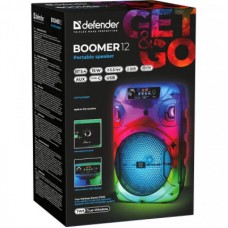 Акустична система Defender Boomer 12 (65412) - Фото