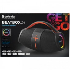 Акустична система Defender Beatbox 24 (65324) - Фото