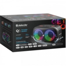 Акустична система Defender Q5 Black (65305) - Фото