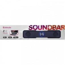 Акустична система Defender Soundbar Z12 Black (65312) - Фото