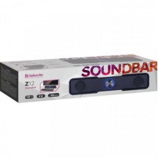 Акустична система Defender Soundbar Z12 Black (65312) - Фото