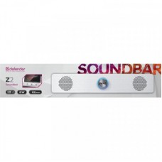Акустична система Defender Soundbar Z2 White (65192) - Фото