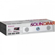 Акустична система Defender Soundbar Z2 White (65192) - Фото