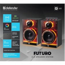 Акустична система Defender Futuro (65087) - Фото