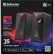 Акустическая система Defender J5 Black (65965) Акустическая система Defender J5 Black (65965)