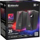 Акустическая система Defender J5 Black (65965) Акустическая система Defender J5 Black (65965)