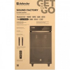 Акустична система Defender Sound Factory (65093) - Фото