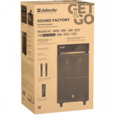 Акустична система Defender Sound Factory (65093) - Фото