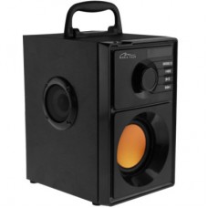 Акустична система Media-Tech Boombox BT 15 W Black (MT3145_V2) - Фото