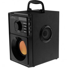 Акустична система Media-Tech Boombox BT 15 W Black (MT3145_V2) - Фото