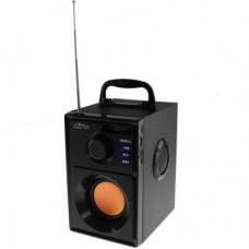 Акустична система Media-Tech Boombox BT 15 W Black (MT3145_V2) - Фото