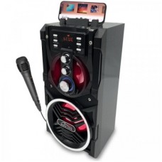 Акустична система Media-Tech Boombox BT 18 W Black (MT3150) - Фото