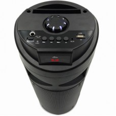 Акустична система Media-Tech PARTYBOX KEG BT 30 W Black (MT3165) - Фото
