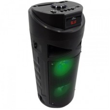 Акустична система Media-Tech PARTYBOX KEG BT 30 W Black (MT3165) - Фото