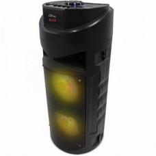 Акустична система Media-Tech PARTYBOX KEG BT 30 W Black (MT3165) - Фото