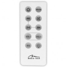 Акустична система Media-Tech PARTYBOX KEG BT 30 W Black (MT3165) - Фото