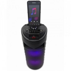 Акустична система Media-Tech PARTYBOX KEG BT 30 W Black (MT3165) - Фото