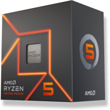 Процесор AMD Ryzen 5 7400F (100-000001845) - Фото