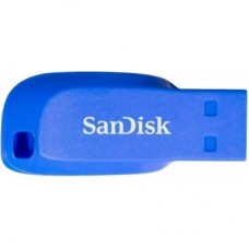 USB флеш накопитель SanDisk 64GB Cruzer Blade Electric Blue USB 2.0 (SDCZ50C-064G-B35BE) USB флеш накопитель SanDisk 64GB Cruzer Blade Electric Blue USB 2.0 (SDCZ50C-064G-B35BE)