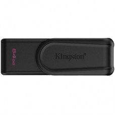USB флеш накопитель Kingston 64GB DataTraveler Exodia S Black USB 3.2 (DTXS/64GB) USB флеш накопитель Kingston 64GB DataTraveler Exodia S Black USB 3.2 (DTXS/64GB)