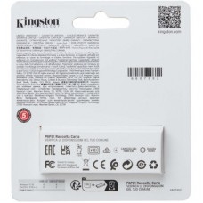 USB флеш накопитель Kingston 256GB DataTraveler Exodia S Black/Orange USB 3.2 (DTXS/256GB) - Фото