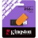 USB флеш накопитель Kingston 256GB DataTraveler Exodia S Black/Orange USB 3.2 (DTXS/256GB) USB флеш накопитель Kingston 256GB DataTraveler Exodia S Black/Orange USB 3.2 (DTXS/256GB)