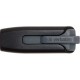 USB флеш накопитель Verbatim 128GB Store 'n' Go V3 Black USB 3.0 (49189)