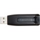 USB флеш накопитель Verbatim 128GB Store 'n' Go V3 Black USB 3.0 (49189) USB флеш накопитель Verbatim 128GB Store 'n' Go V3 Black USB 3.0 (49189)