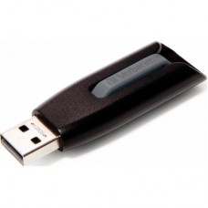 USB флешнакопичувач Verbatim 128 GB Store 'n' Go V3 Black USB 3.0 (49189) - Фото