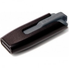 USB флешнакопичувач Verbatim 128 GB Store 'n' Go V3 Black USB 3.0 (49189) - Фото