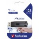 USB флеш накопитель Verbatim 128GB Store 'n' Go V3 Black USB 3.0 (49189) USB флеш накопитель Verbatim 128GB Store 'n' Go V3 Black USB 3.0 (49189)