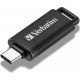 USB флеш накопитель Verbatim 64GB Store 'n' Go USB-C (49458) USB флеш накопитель Verbatim 64GB Store 'n' Go USB-C (49458)