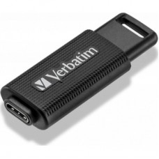 USB флешнакопичувач Verbatim 128 GB Store 'n' Go USB-C (49459) - Фото