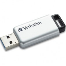 USB-флеш-накопичувач Verbatim 32 GB Secure Pro with 256 AES USB 3.2 (98665) - Фото