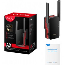 Ретранслятор Cudy RE3000 - Фото