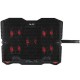 Подставка для ноутбука Xtrike ME FN-813 5 Fan, Red Led, 2 USB (FN-813)