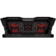 Подставка для ноутбука Xtrike ME FN-813 5 Fan, Red Led, 2 USB (FN-813)