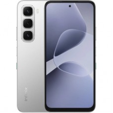 Мобільний телефон Infinix Hot 60i 8/256 Gb Titanium Silver (4894947093753) - Фото