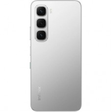 Мобільний телефон Infinix Hot 60i 8/256 Gb Titanium Silver (4894947093753) - Фото