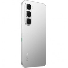 Мобільний телефон Infinix Hot 60i 8/256 Gb Titanium Silver (4894947093753) - Фото