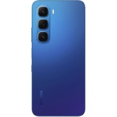 Мобільний телефон Infinix Hot 60i 8/256 Gb Shadow Blue (4894947093760) - Фото