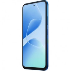 Мобільний телефон Infinix Hot 60i 8/256 Gb Shadow Blue (4894947093760) - Фото