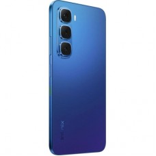 Мобільний телефон Infinix Hot 60i 8/256 Gb Shadow Blue (4894947093760) - Фото